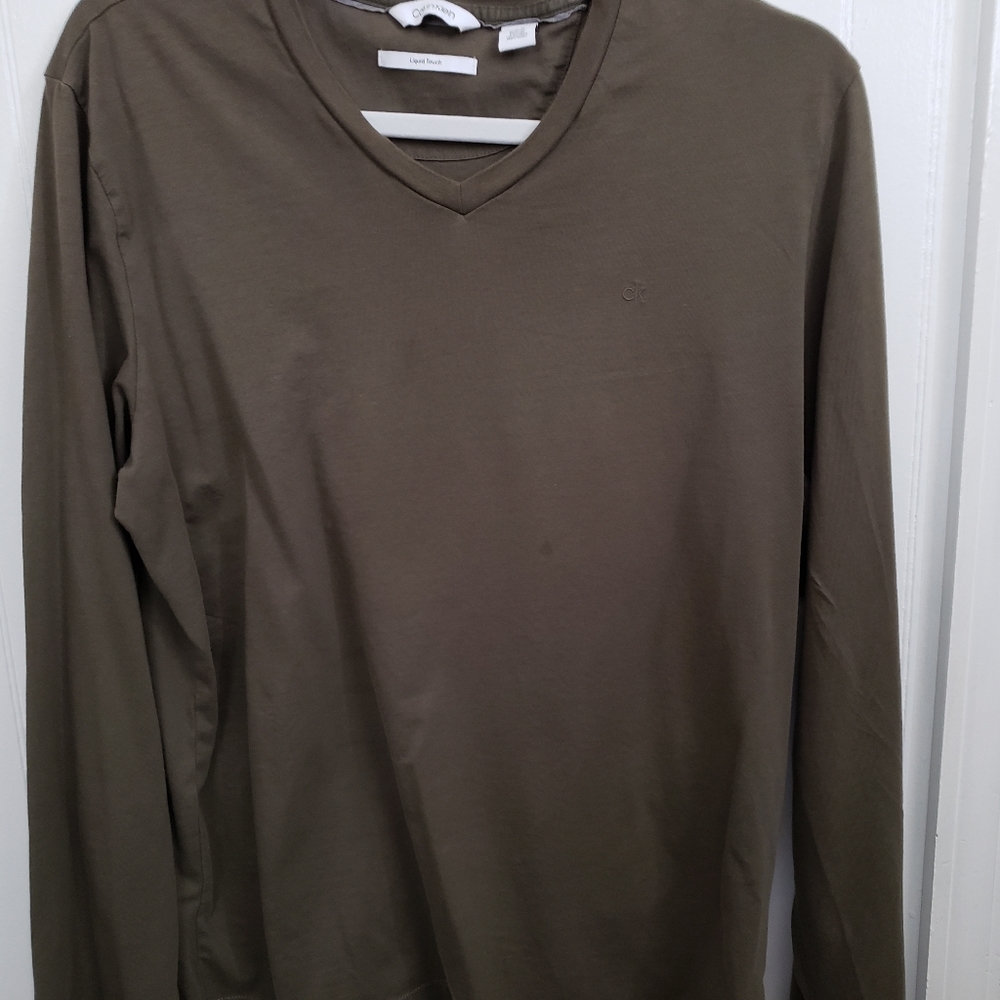Calvin klein long sleeve